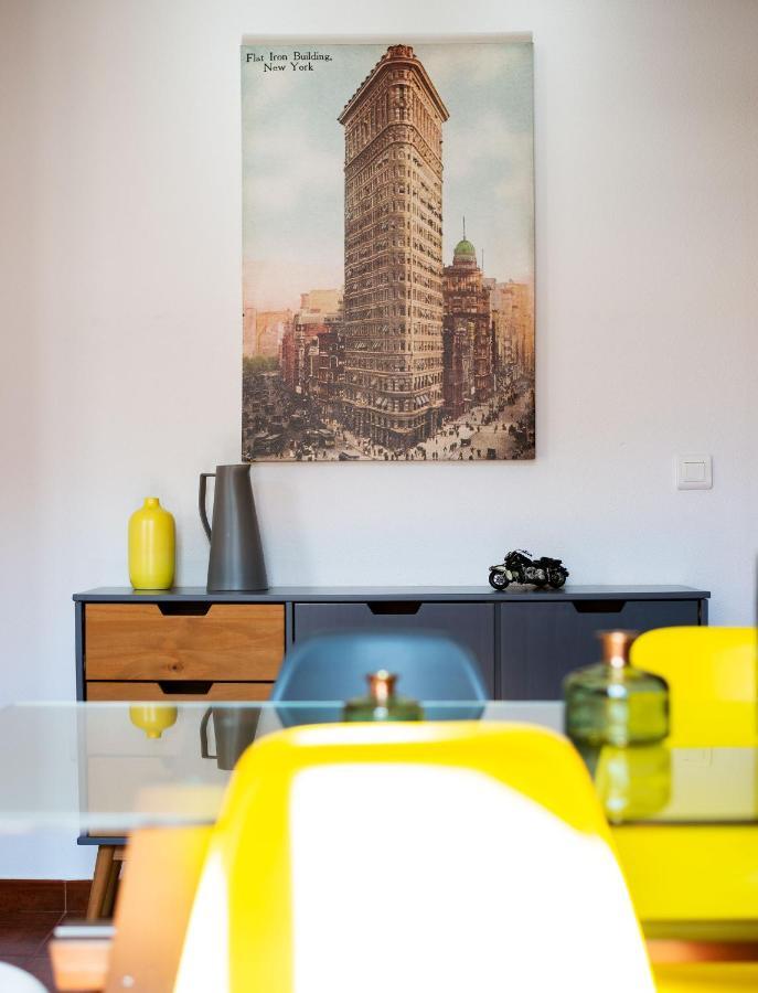 Siete Luces Apartment Caces Екстериор снимка