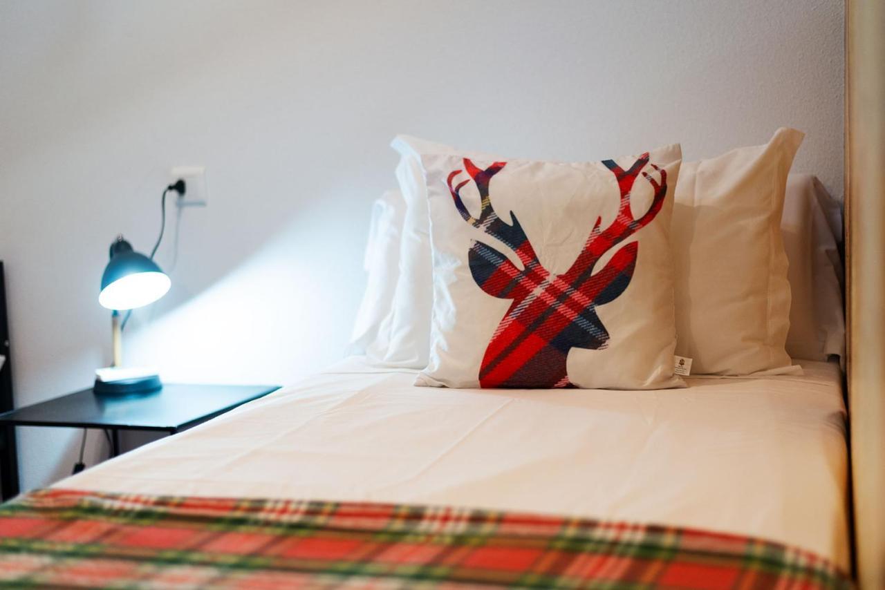 Siete Luces Apartment Caces Екстериор снимка