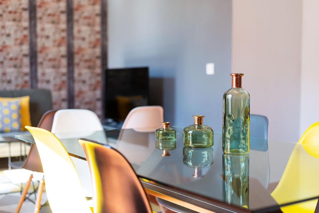 Siete Luces Apartment Caces Екстериор снимка