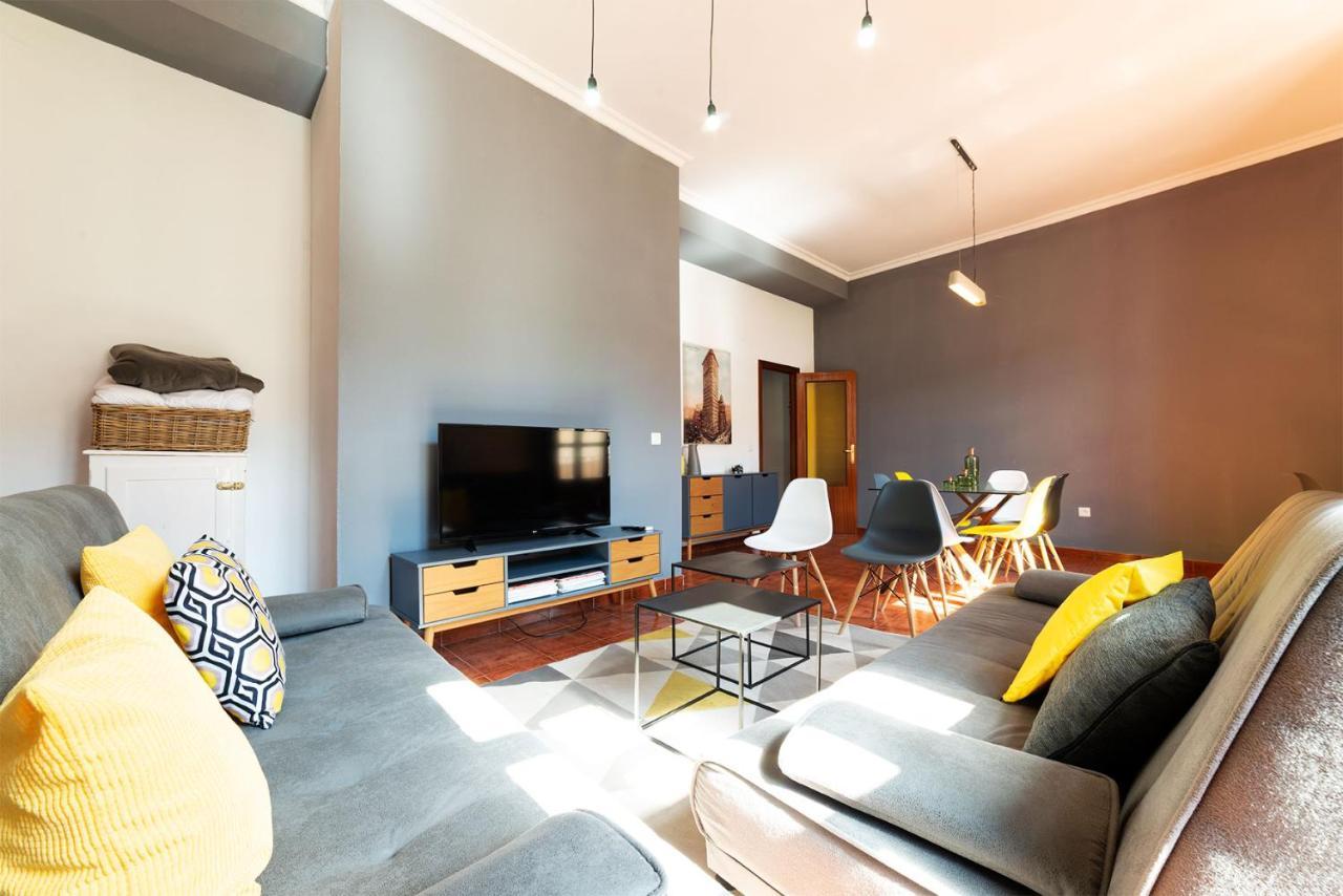 Siete Luces Apartment Caces Екстериор снимка
