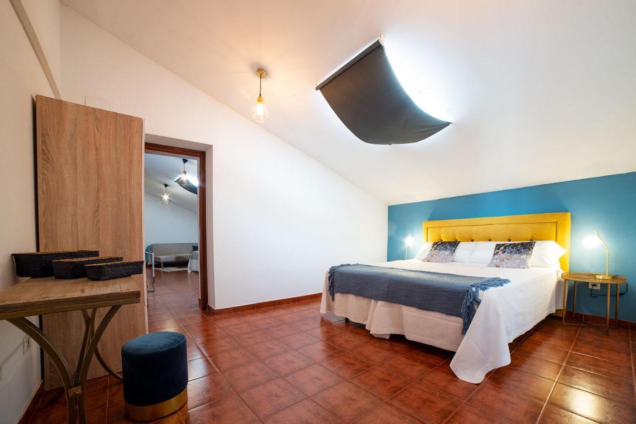 Siete Luces Apartment Caces Екстериор снимка