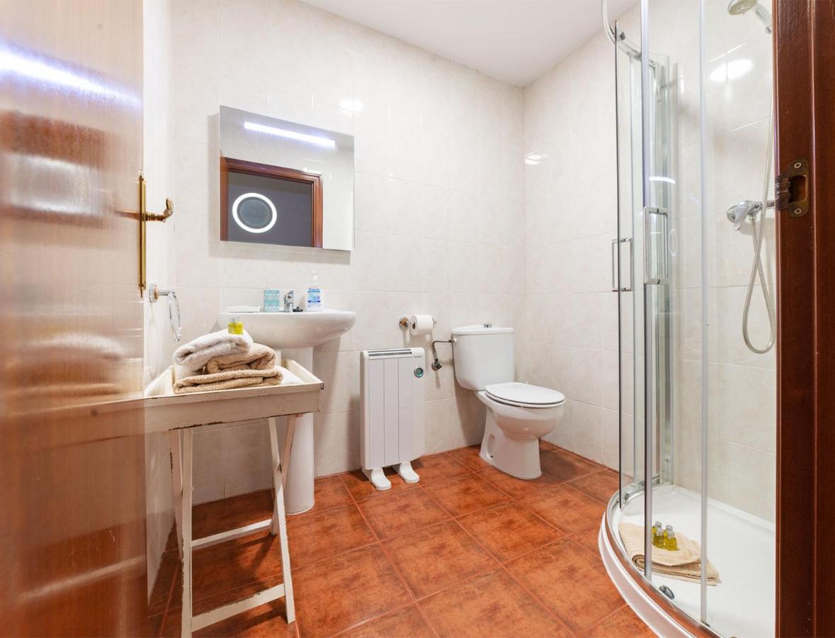 Siete Luces Apartment Caces Екстериор снимка