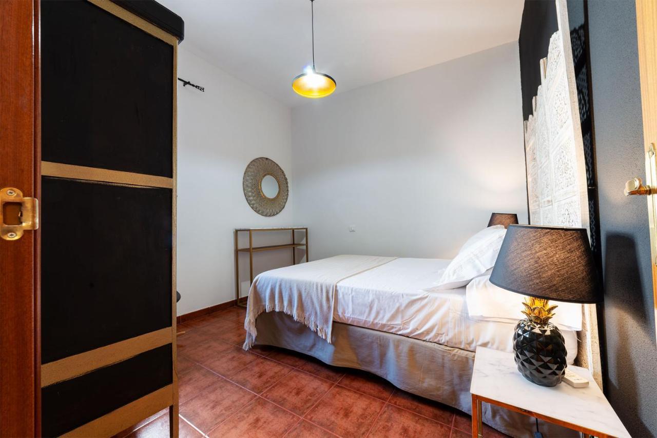 Siete Luces Apartment Caces Екстериор снимка