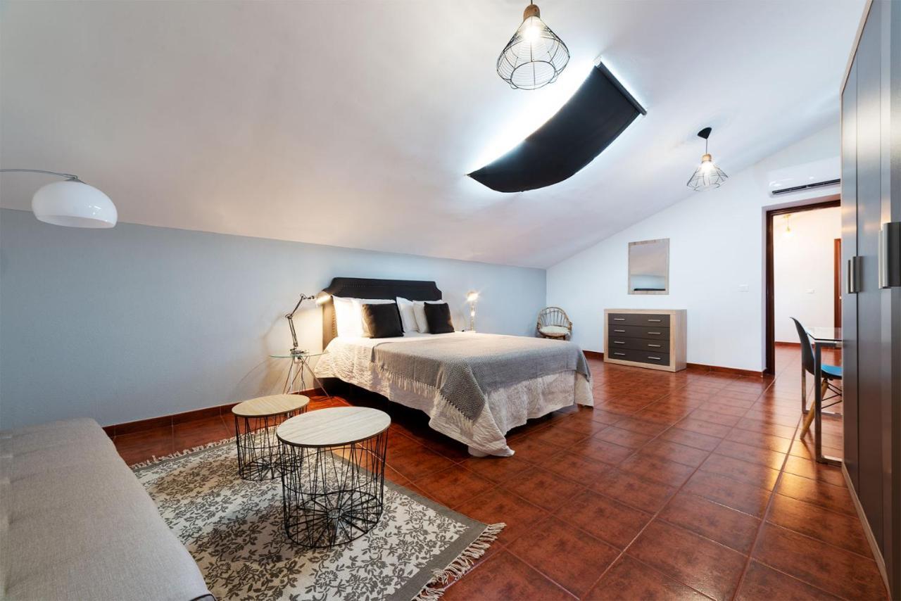 Siete Luces Apartment Caces Екстериор снимка