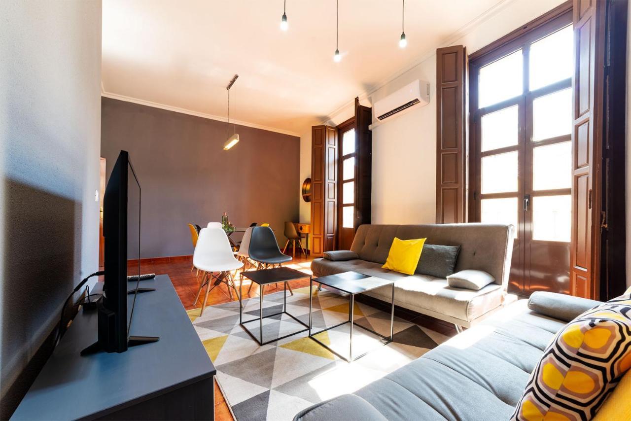 Siete Luces Apartment Caces Екстериор снимка