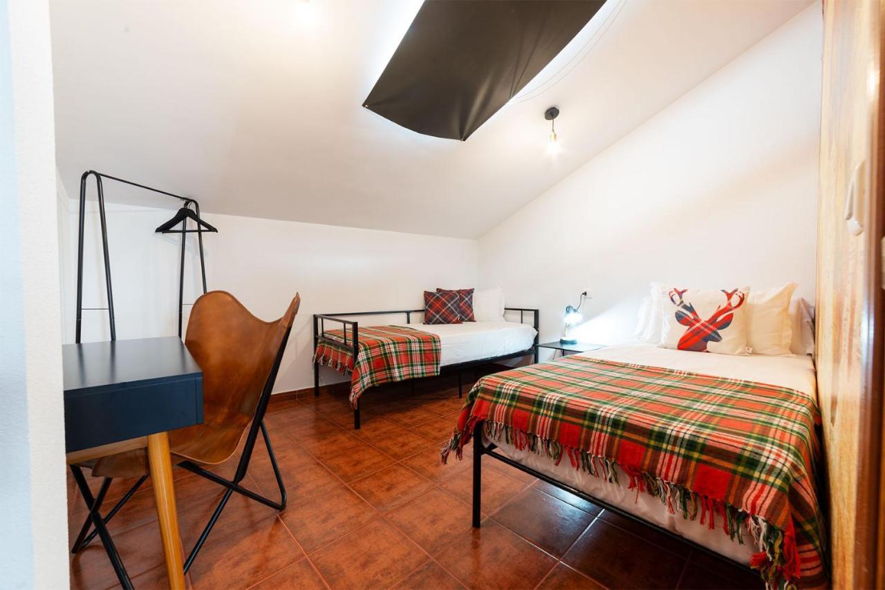 Siete Luces Apartment Caces Екстериор снимка