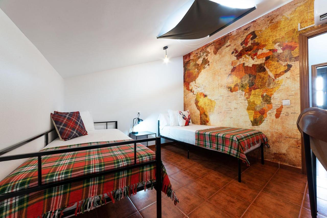 Siete Luces Apartment Caces Екстериор снимка
