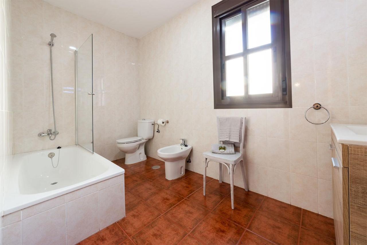 Siete Luces Apartment Caces Екстериор снимка