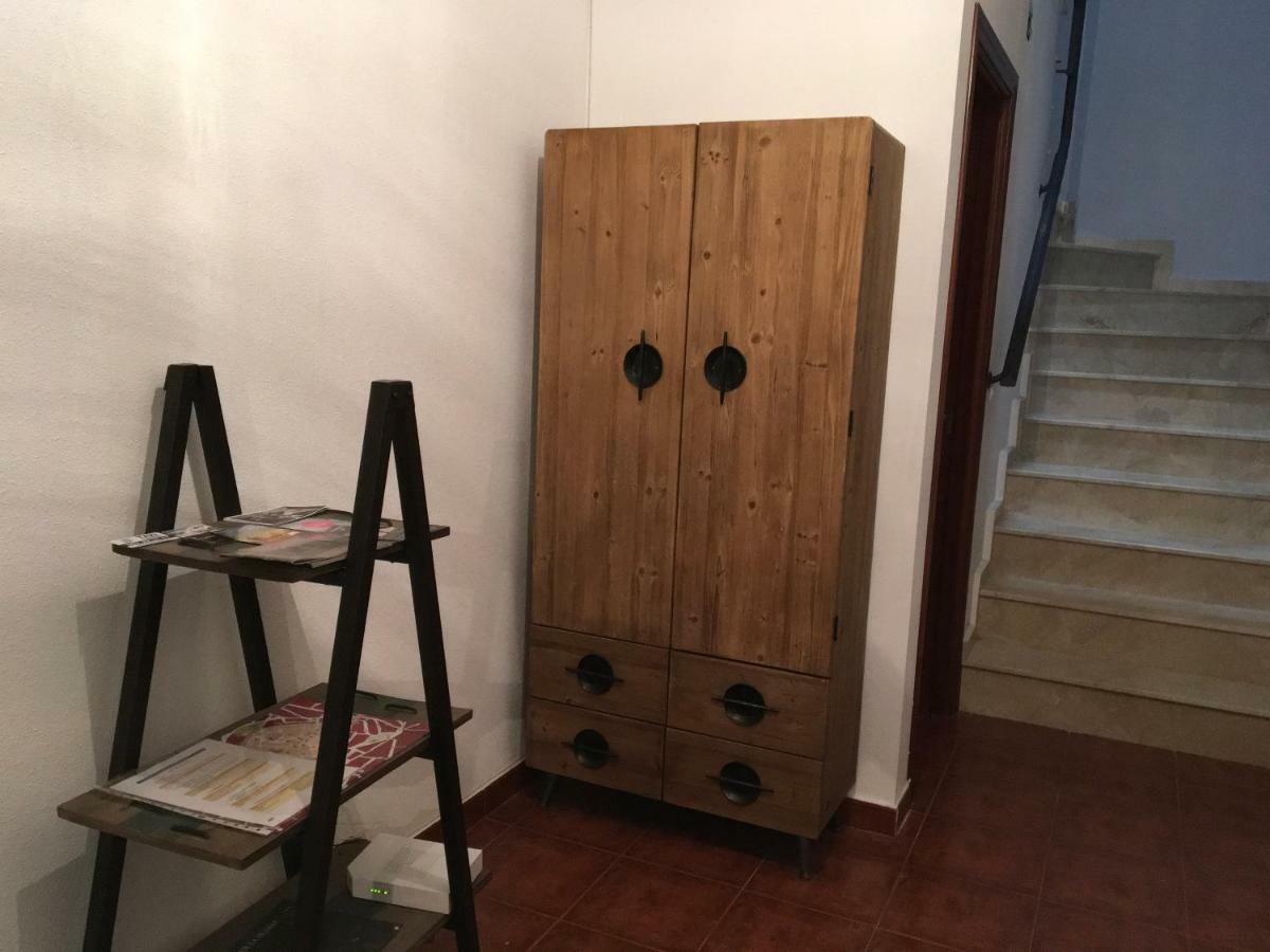 Siete Luces Apartment Caces Екстериор снимка